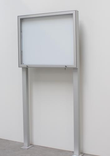 Schaukasten für Wandzeitungen