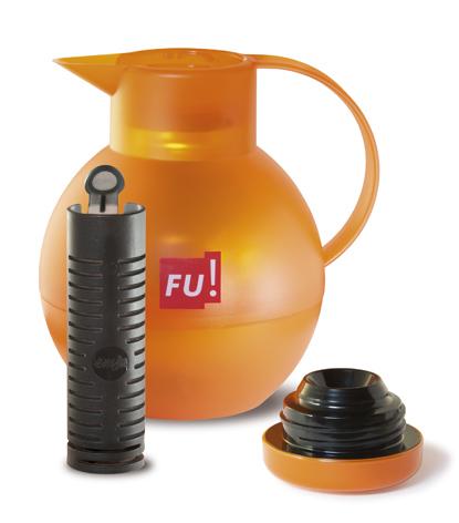 Isolierkanne "FU"