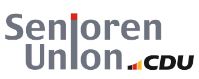 Karte mit dem Text: Senioren Union CDU
