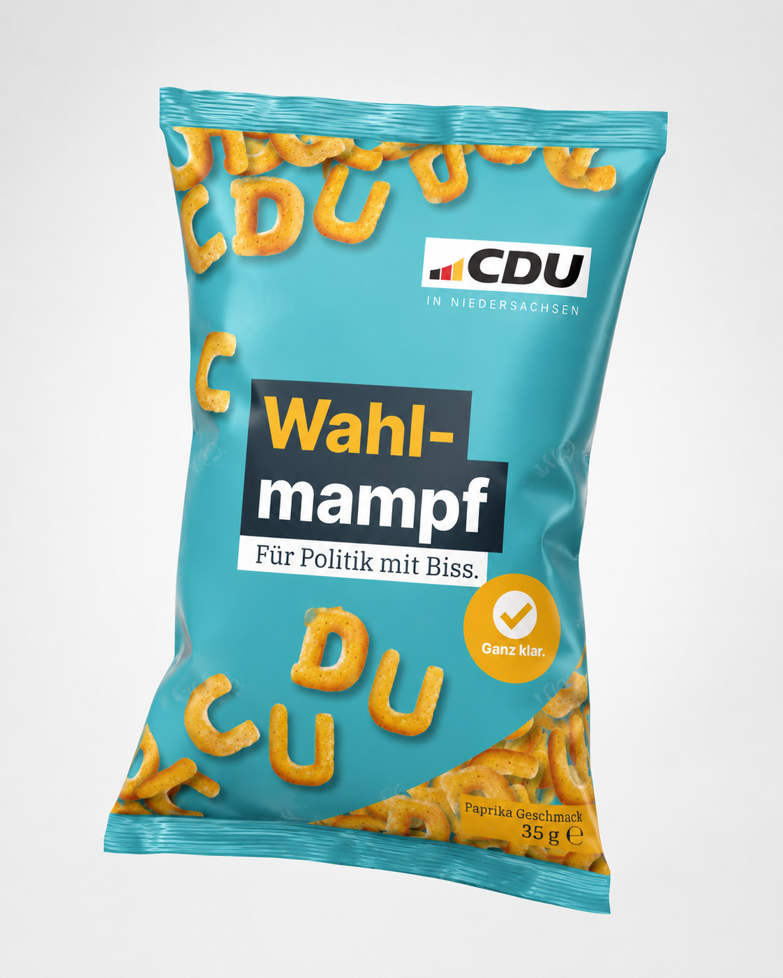 Wahlmampf (Snack-Gebäck)