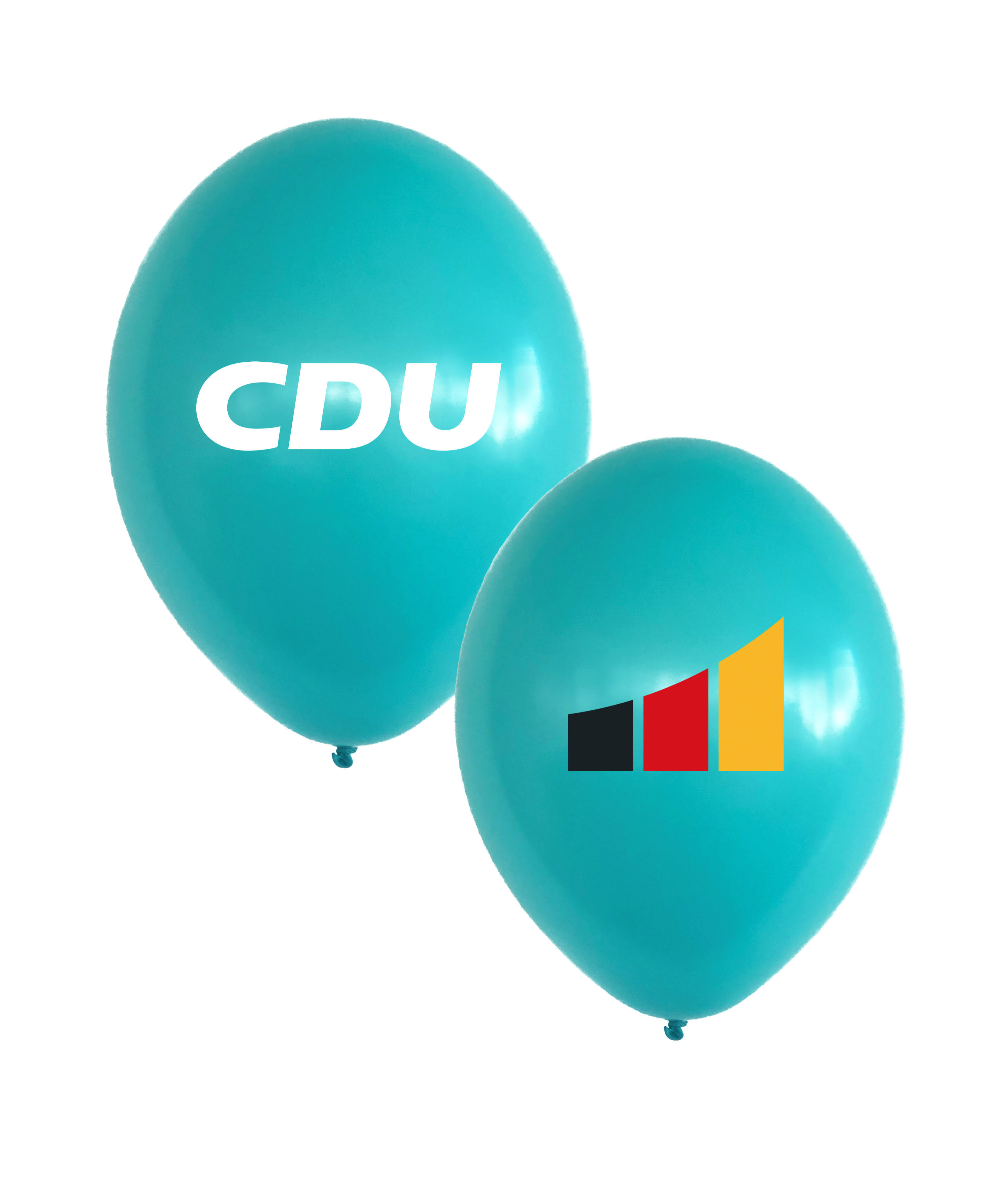 CDU Luftballon