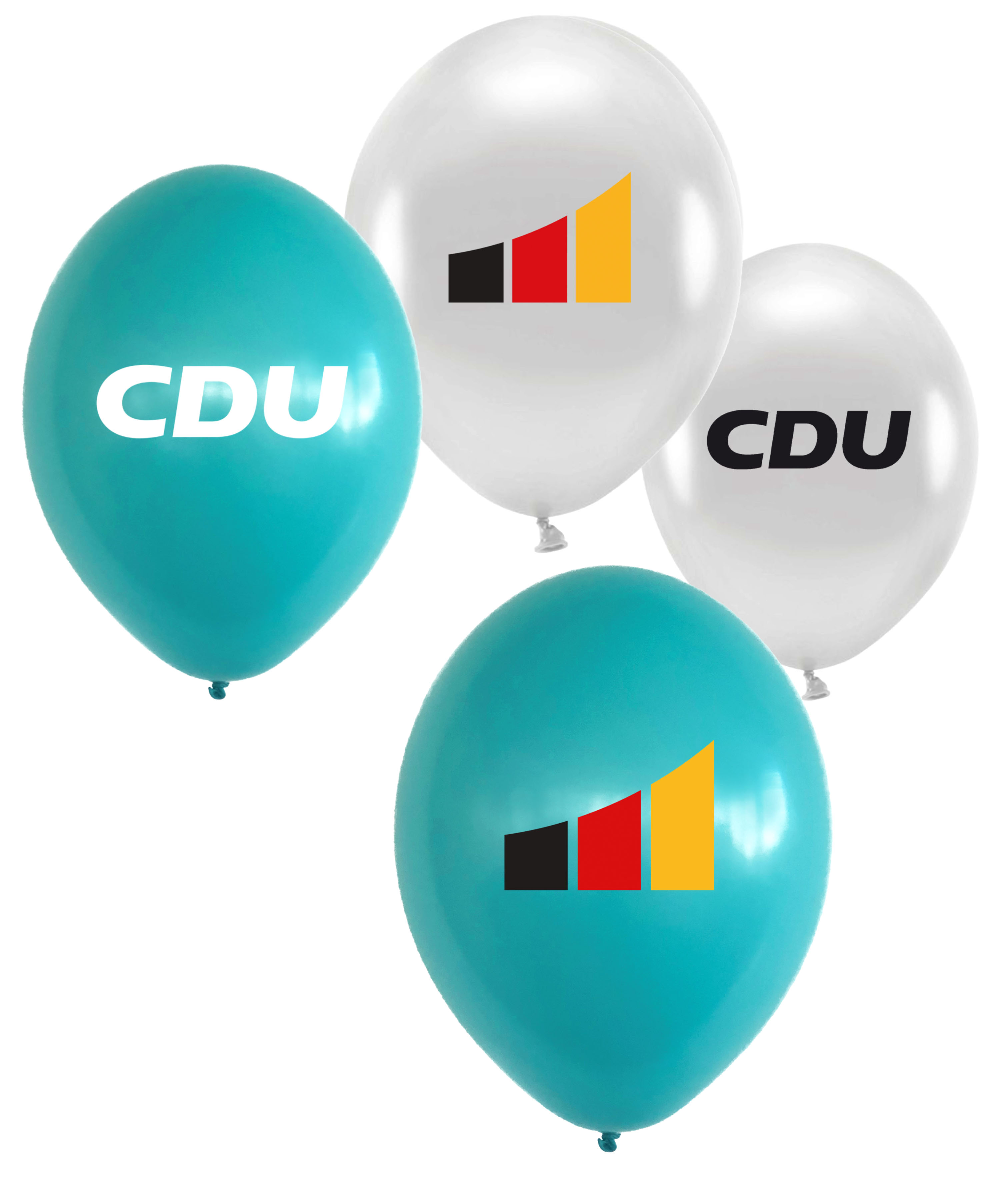 CDU Luftballon