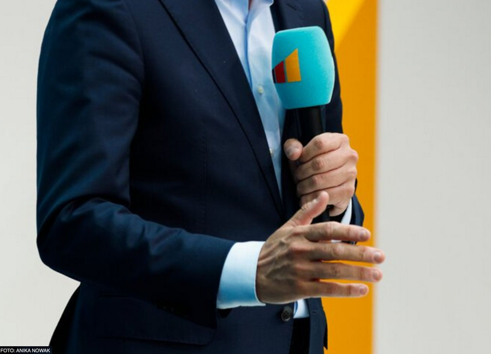 CDU Mikrofonwindschützer