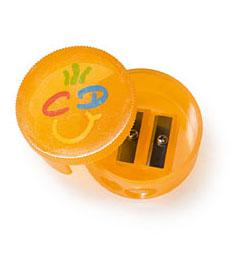 Doppelanspitzer "CDU-Smilie"