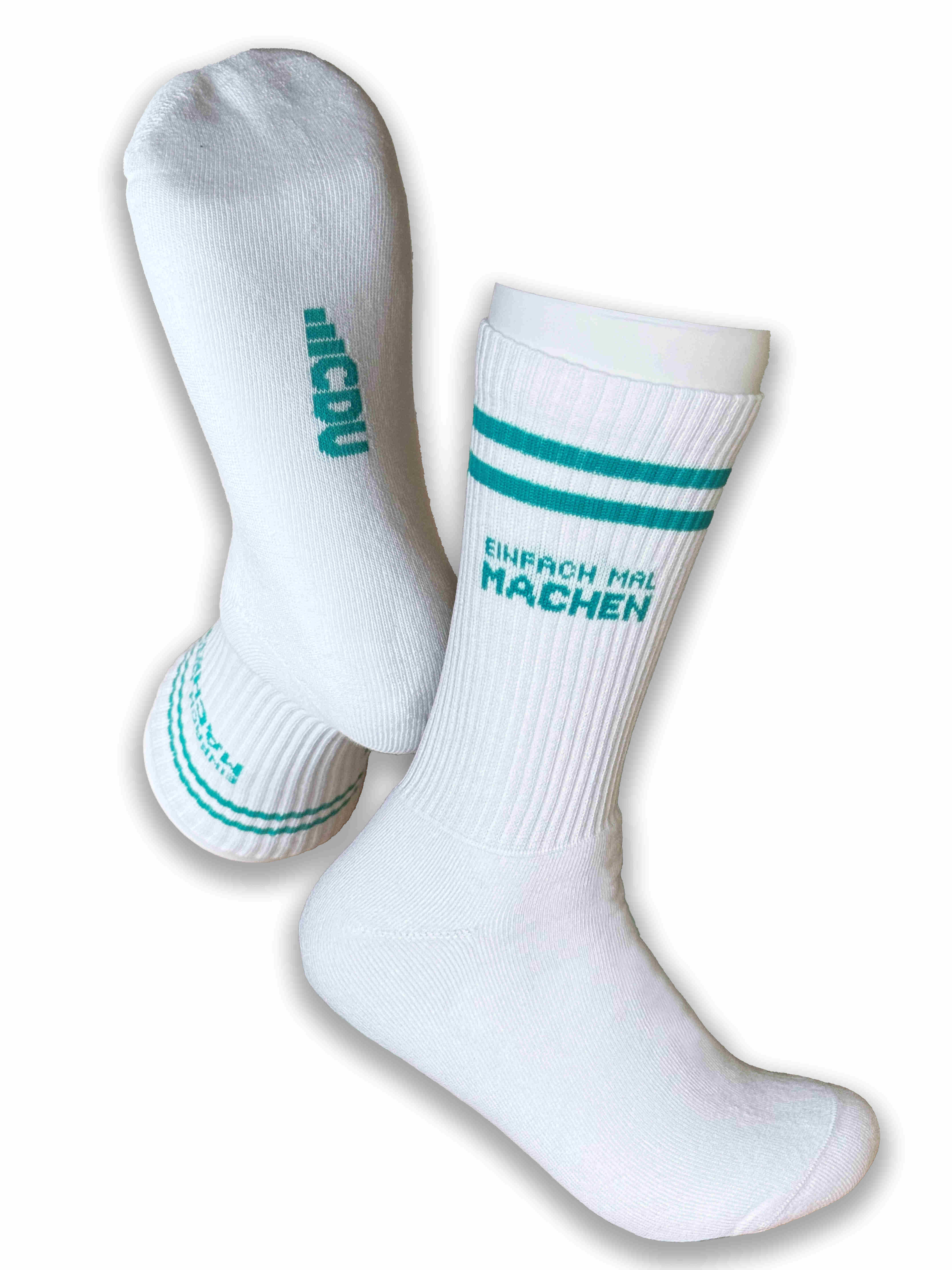 Socken - Einfach mal machen