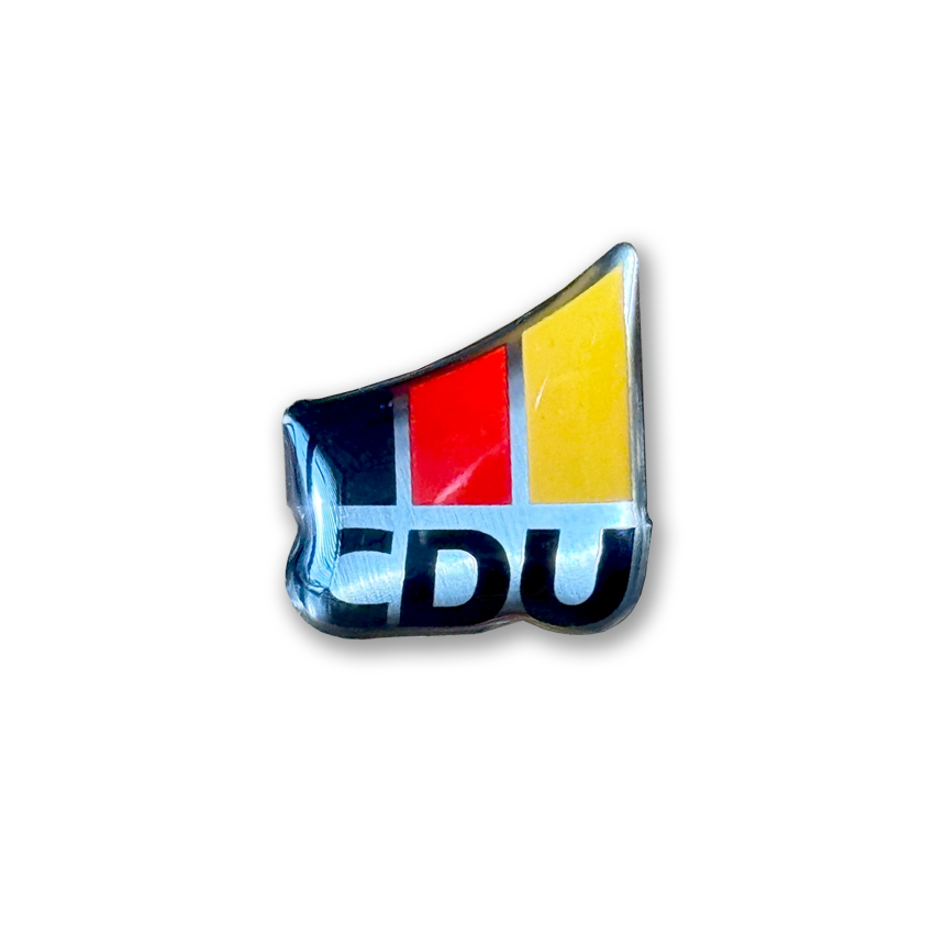 Pin CDU-Gesamtlogo