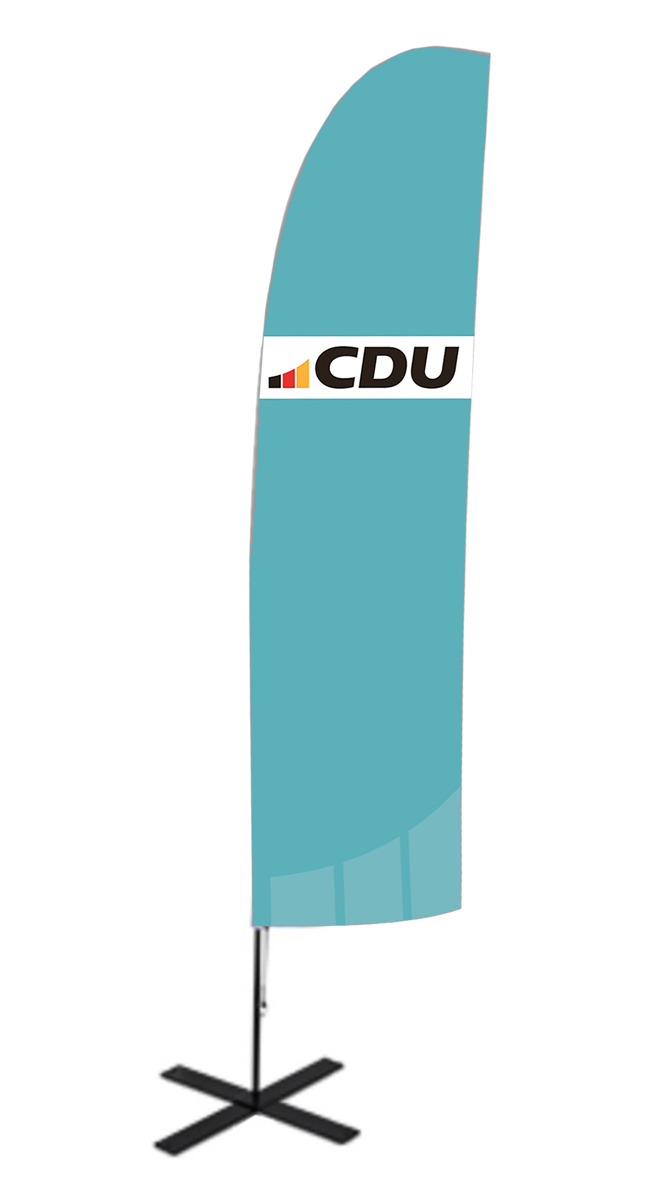 Bespannung Comfort - Türkis/CDU 