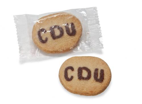 CDU Butterkekse