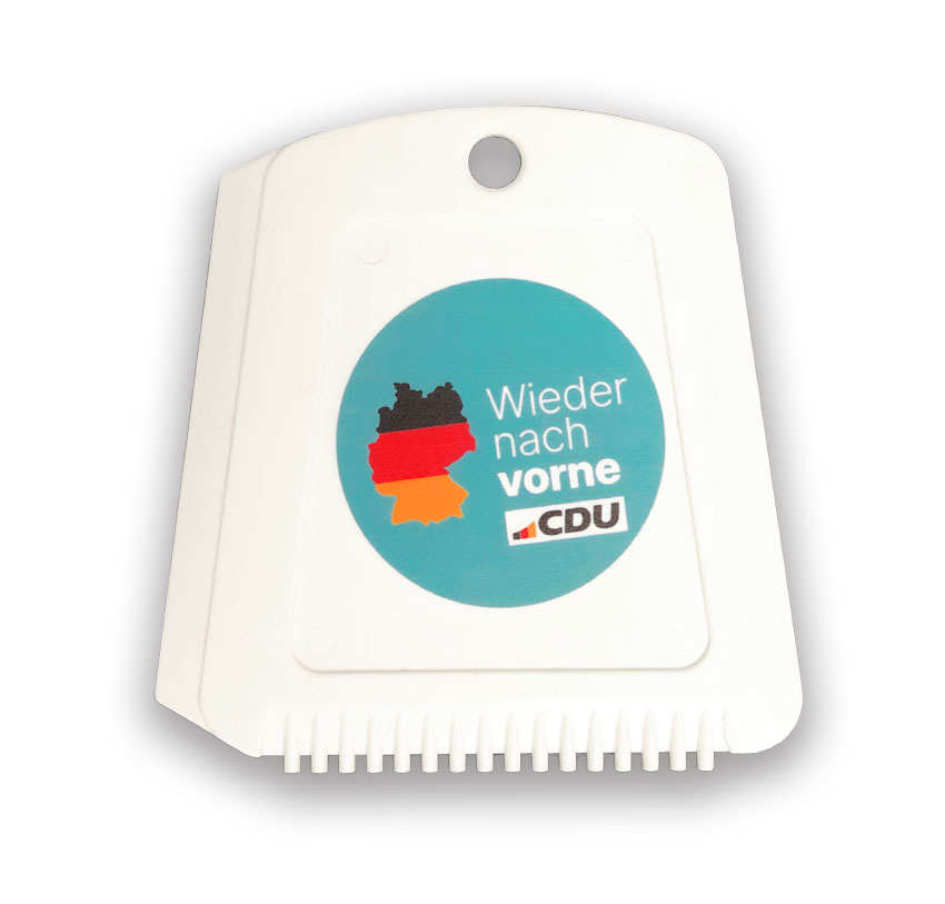 Eiskratzer - Wieder nach vorne