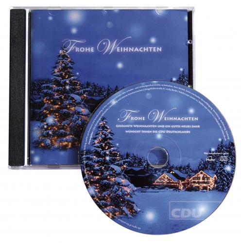 Weihnachts-CD "CDU"