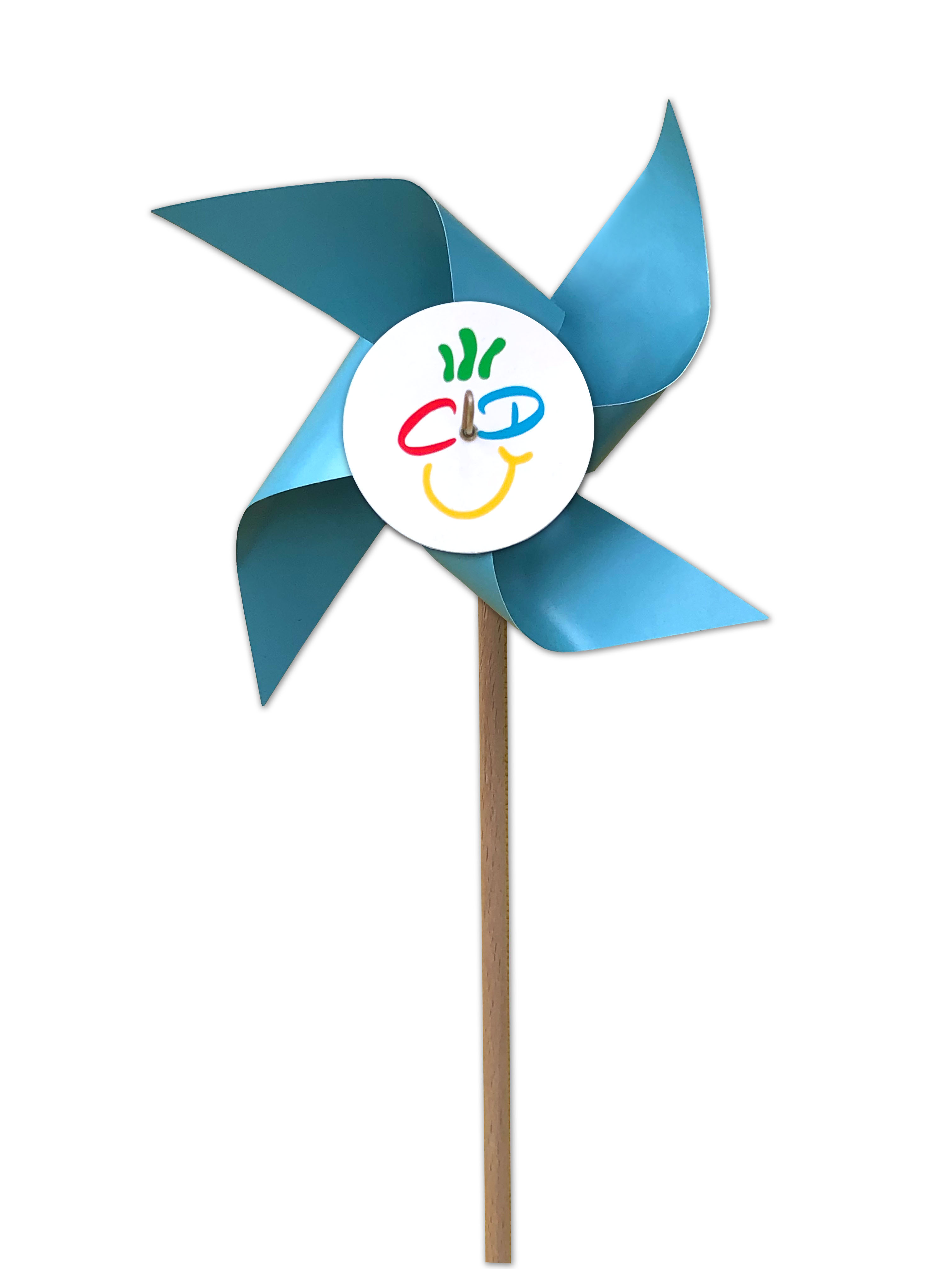 Windmühle CDU-Smilie